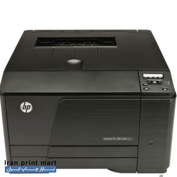 پرینتر لیزری رنگیhp pro200 اهواز