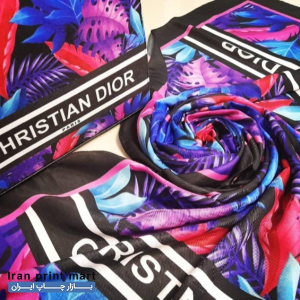 خدمات چاپ پارچه  سارنگ تهران