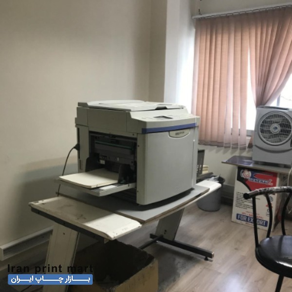 اپراتور چاپ ریسو و دیجیتال تهران