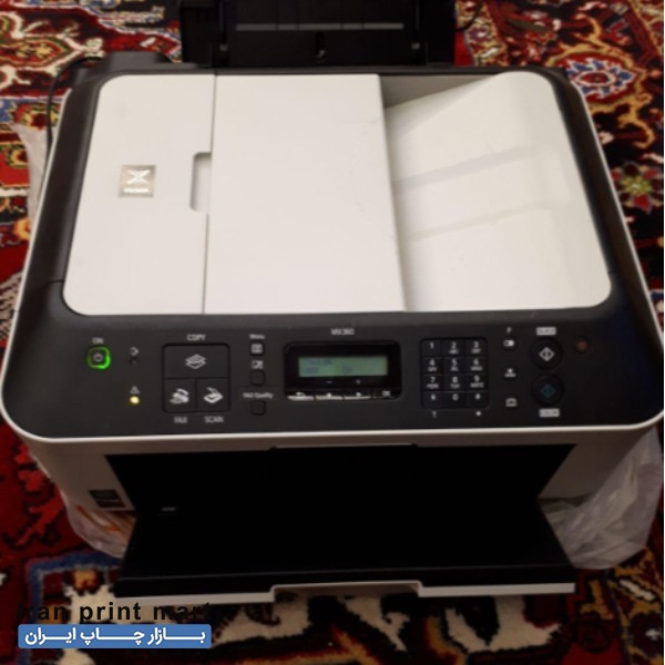پرینتر 4کاره جوهرافشان کانن تبریز