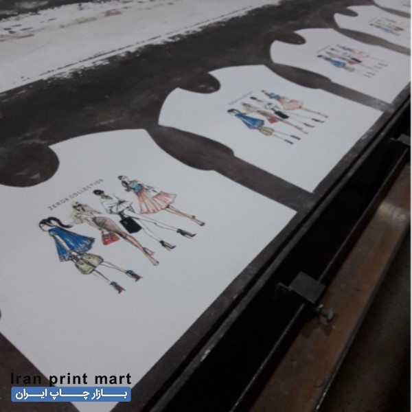 چاپ روی لباس (چاپ تریکو) تهران