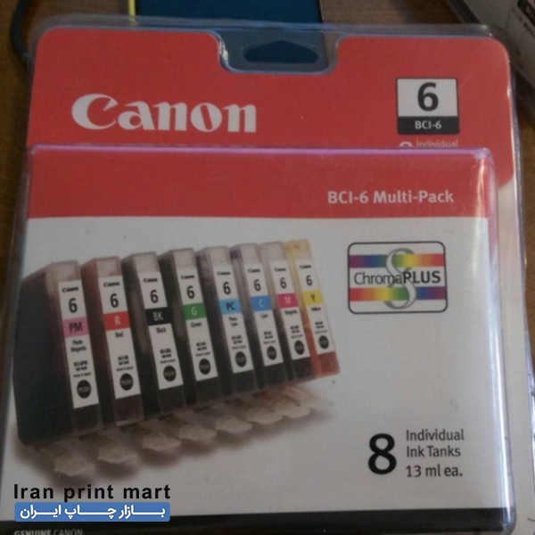 جوهر پرینتر BCI-6multi pack تهران