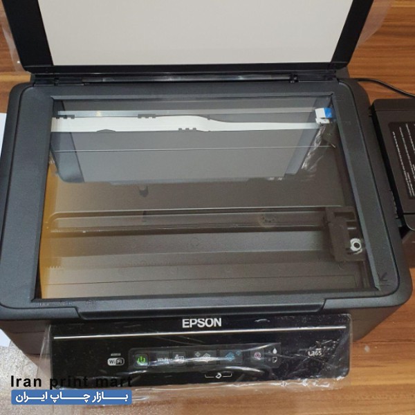 پرینتر جوهر افشان اپسون L365 قم