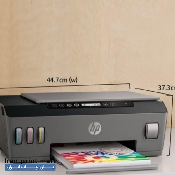 پرینتر جوهرافشان HP 500 تهران