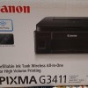 پرینتر جوهری کانن G3411 بندرعباس