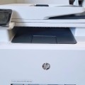 پرینتر لیزری رنگیhp m277dw تهران