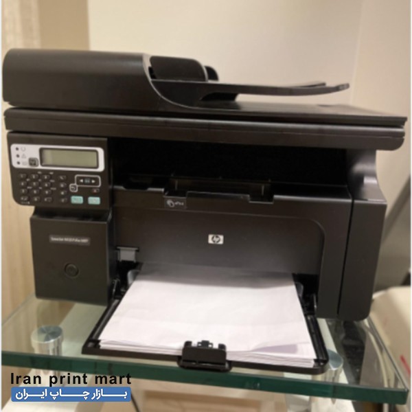 پرینتر لیزری اچ پی M1217nfw تهران