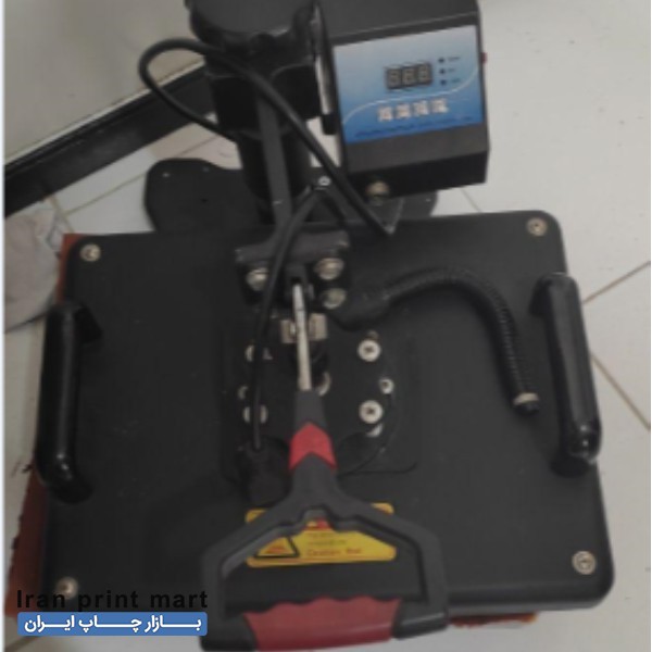 دستگاه سابلیمیشن 6 کاره تهران