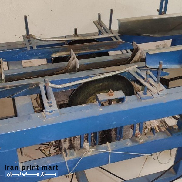 دستگاه جعبه چسبان چسب گرم تهران