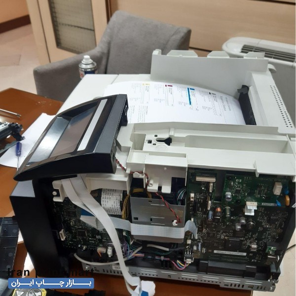 خدمات شارژ کارتریج غرب تهران