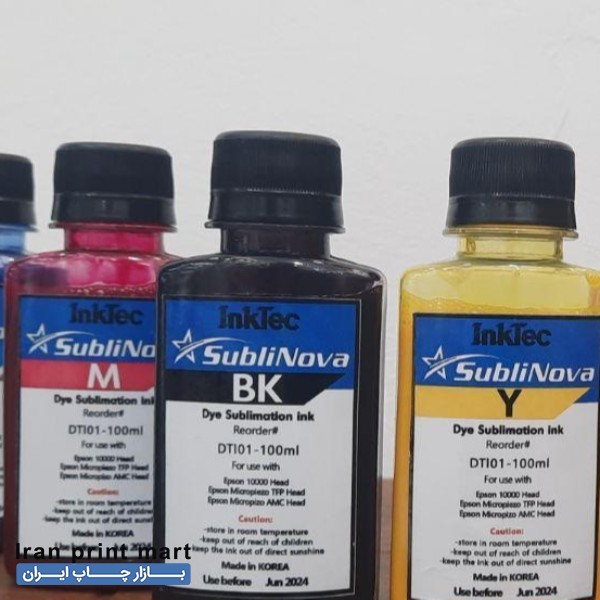 جوهر سابلیمیشن چاپ پارچه تهران