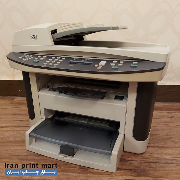 پرینتر لیزری 4کاره hp1522nf تهران