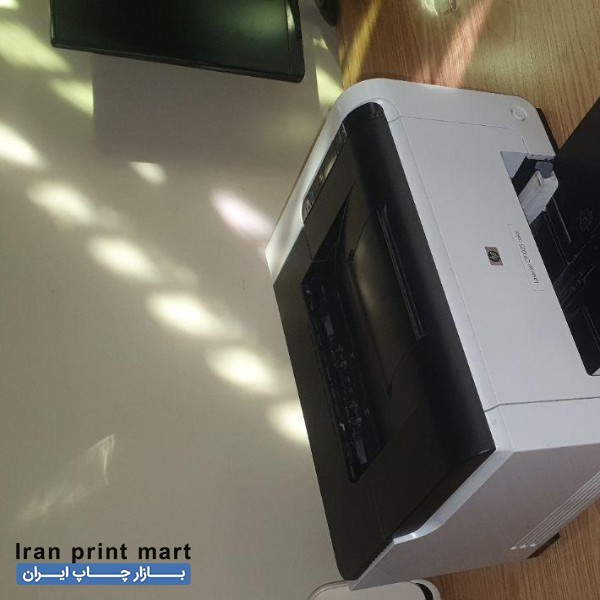 پرینتر لیزری رنگی hp cp1025 تهران