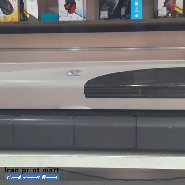 پلاتر جوهر افشان عرض 110 قم