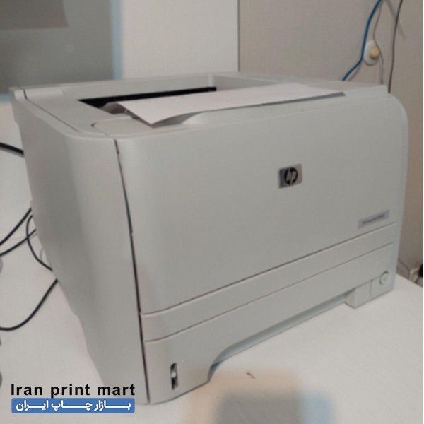پرینتر لیزری hp 2035 تهران