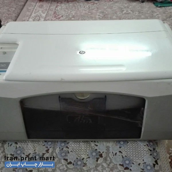 پرینتر جوهر افشان hp f380 ممشهد