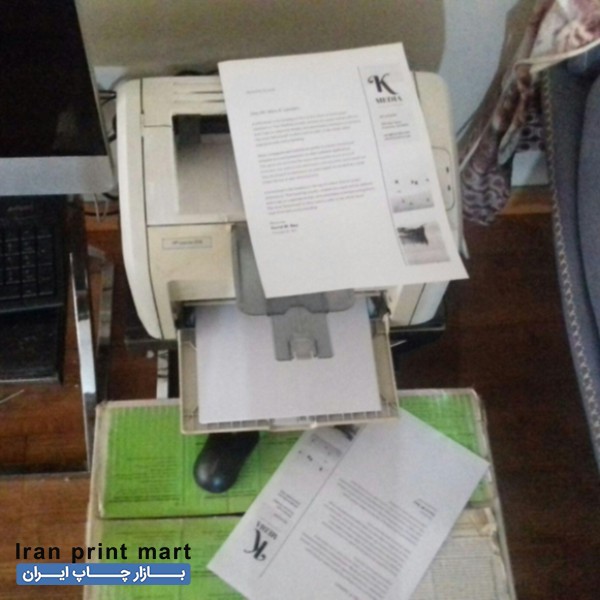 پرینتر لیزری تک کاره hp1018 مشهد