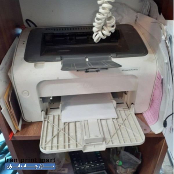پرینتر لیزری اچ پی M12a شیراز
