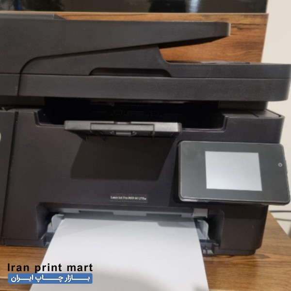 پرینتر لیزری اچ پی M127fw تهران