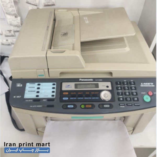 پرینتر پاناسونیکKX-FLB882 اصفهان