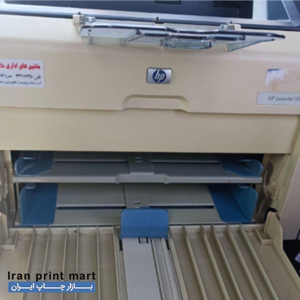 پرینتر لیزری HP 1022 زاهدان