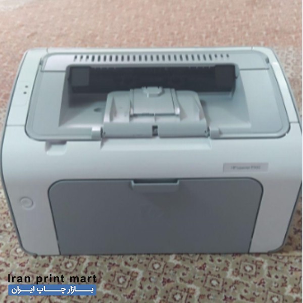 پرینتر لیزری Hp مدل 1102 اردبیل