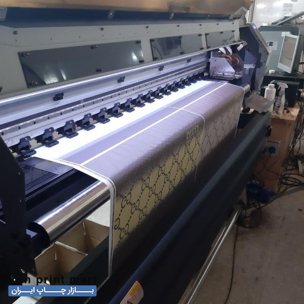 دستگاه ۳ هد پلاتر سابلیمیشن یزد