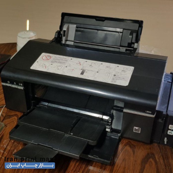 پرینتر جوهرافشان اپسونL800 تهران