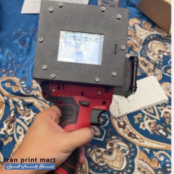 جت پرینتر دستی AB مدل H8 تهران