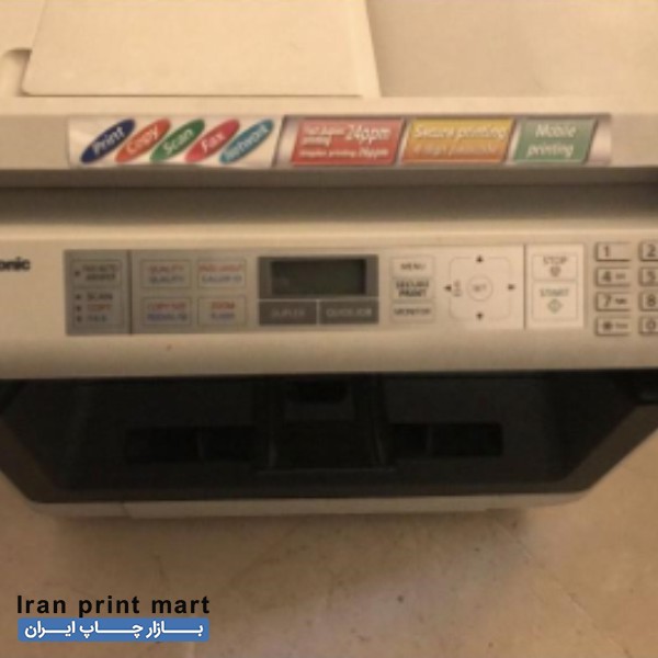 فکس لیزری 4کاره Panasonic تهران