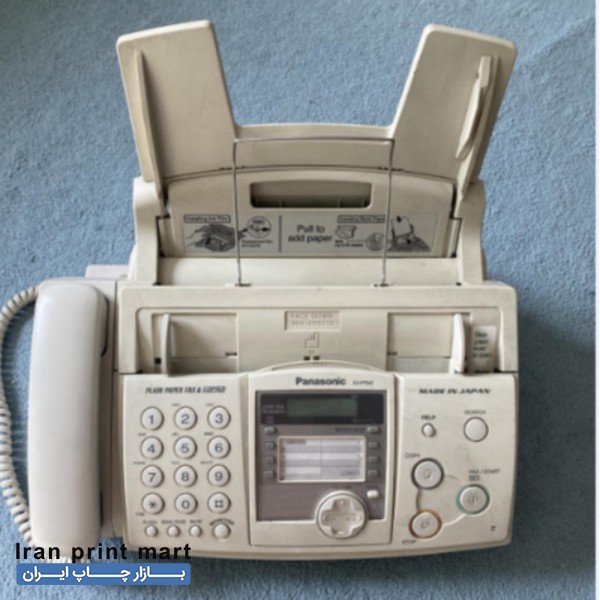 فکس پاناسونیکkx-fp342 تهران