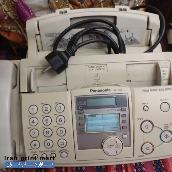 فکس کاربنی پاناسونیک fp342 تهران