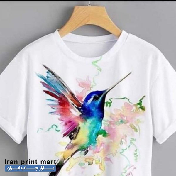 آموزش طراحی و چاپ روی لباس اصفهان