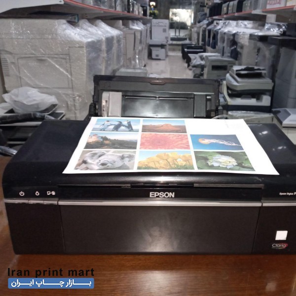 پرینتر جوهر افشان اپسونp50 اهواز