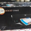 پرینتر جوهر افشان HP D1663 مشهد