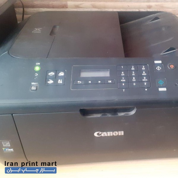 پرینتر ۴کاره جوهرافشان کنون تبریز