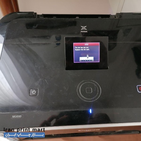 پرینتر جوهرافشان کانن 6140 مشهد