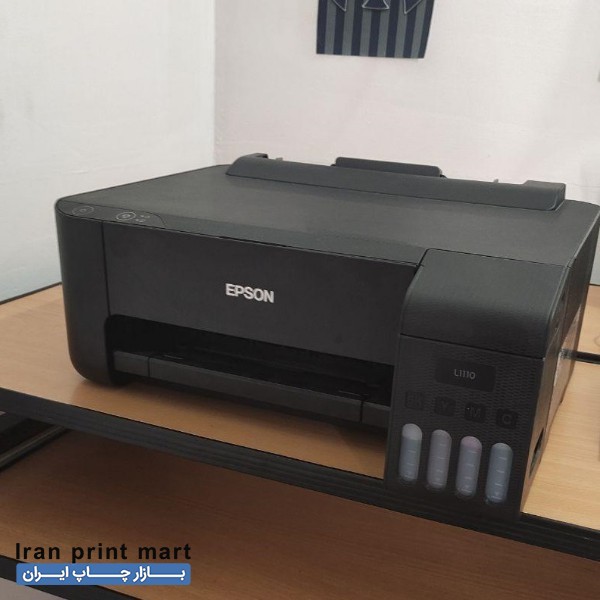 پرینتر جوهرافشان اپسون L1110 کرج