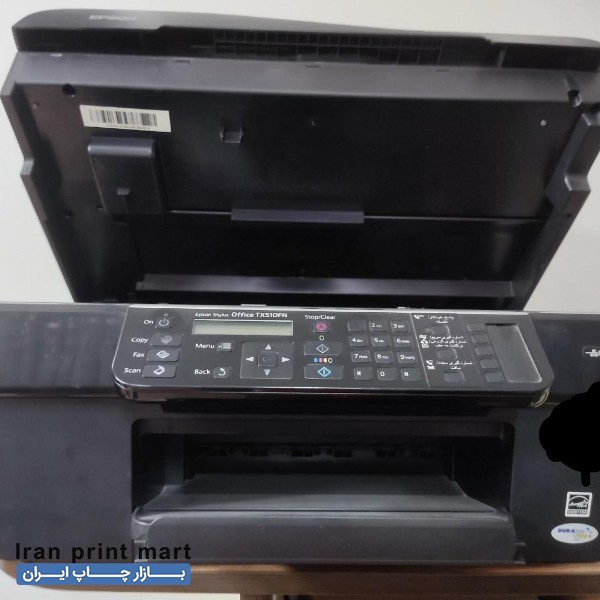 پرینتر اپسون TX510FN مشهد