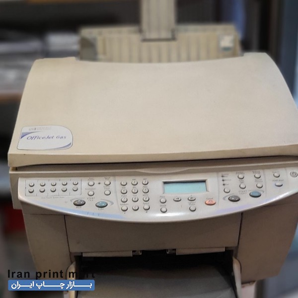 پرینتر جوهر افشان HP G85 تبریز