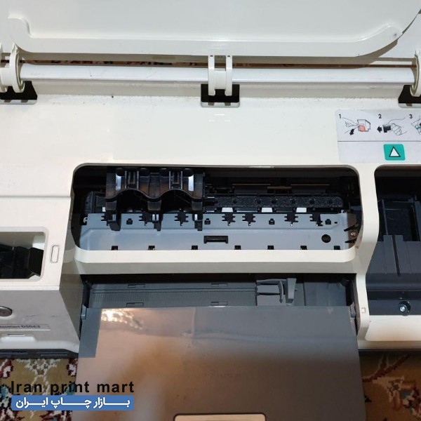پرینتر جوهرافشان hp D5063 مشهد