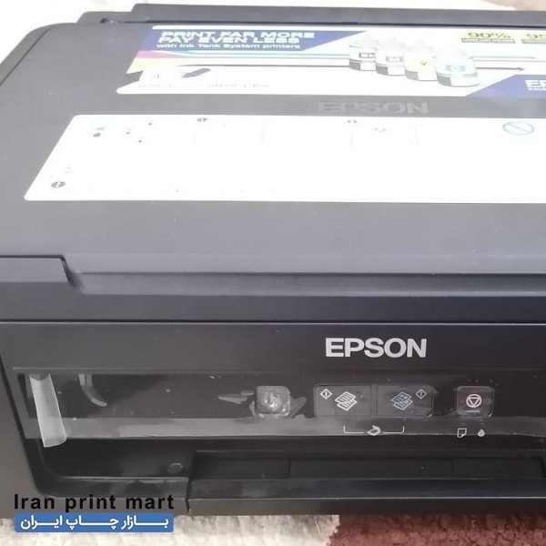 پرینتر جوهرافشان اپسونL210 اهواز