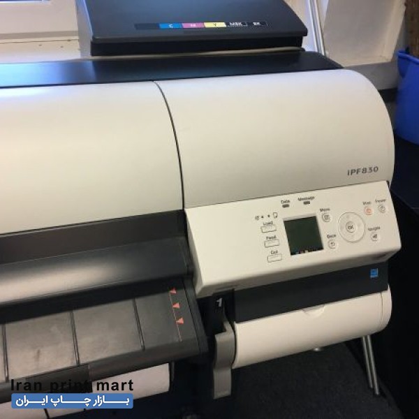پلاتر کانن چاپ عکس IPF830 ساری