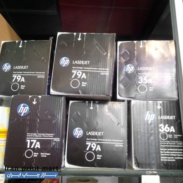 کاتریج پرینتر لیزری