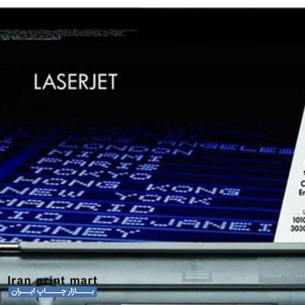 کاتریج لیزری 12A اچ پی