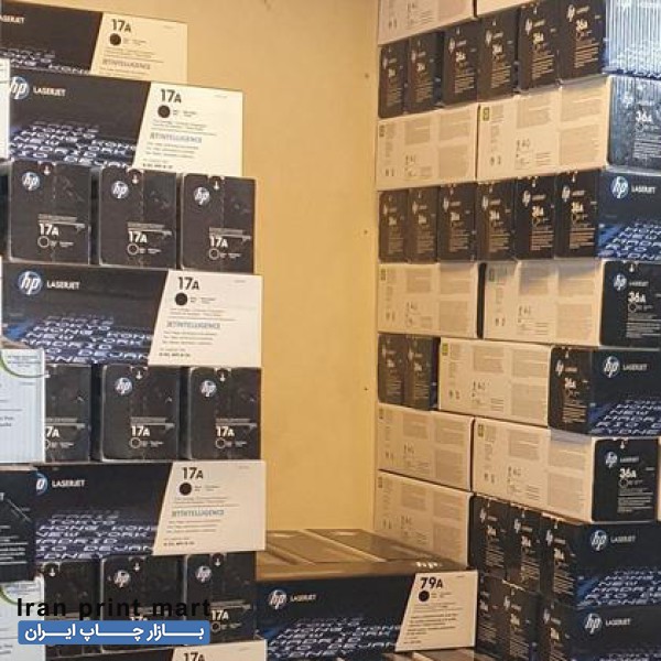 کارتریج های  لیزری HP