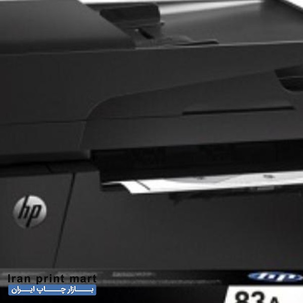 کارتریج لیزری اچ پی Hp 83A کاتریج