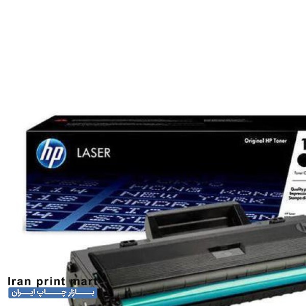 کارتریج لیزری 106A مشکی اچ پی