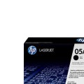 کازتریج تونر لیزری 05A مشکی اچ پی