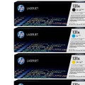 کارتریج لیزری رنگی مدل 131a